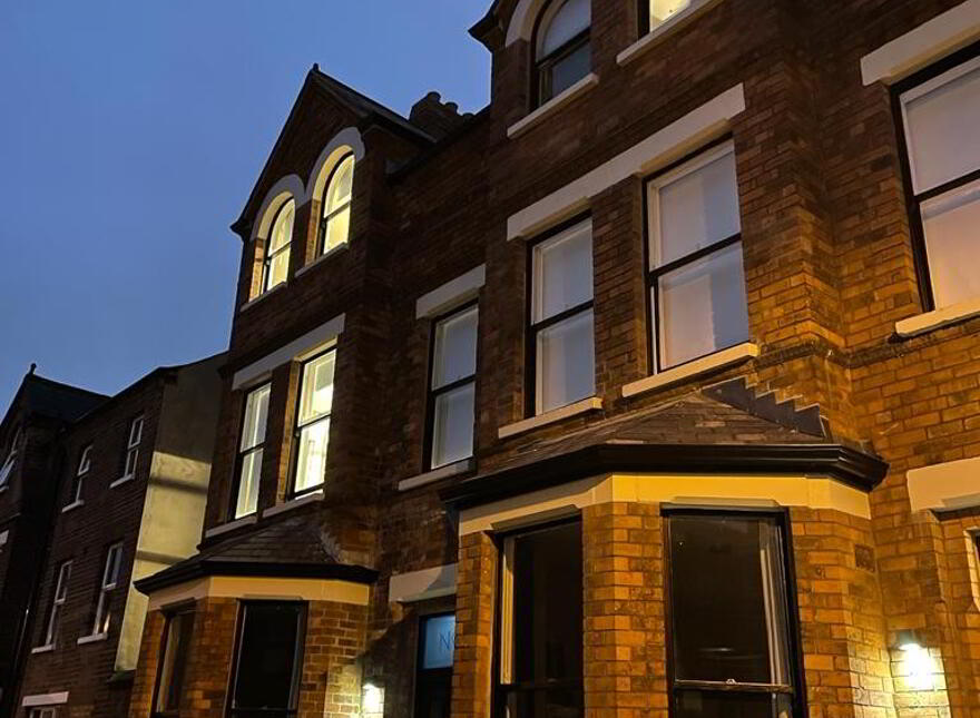 Apt 4, 3 Eglantine Place, Belfast, BT9 6EY