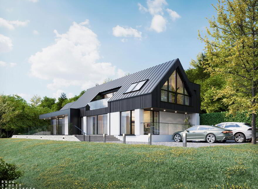 Glenwood Lodge, Garnagowlan, Woodenbridge, Y14V263