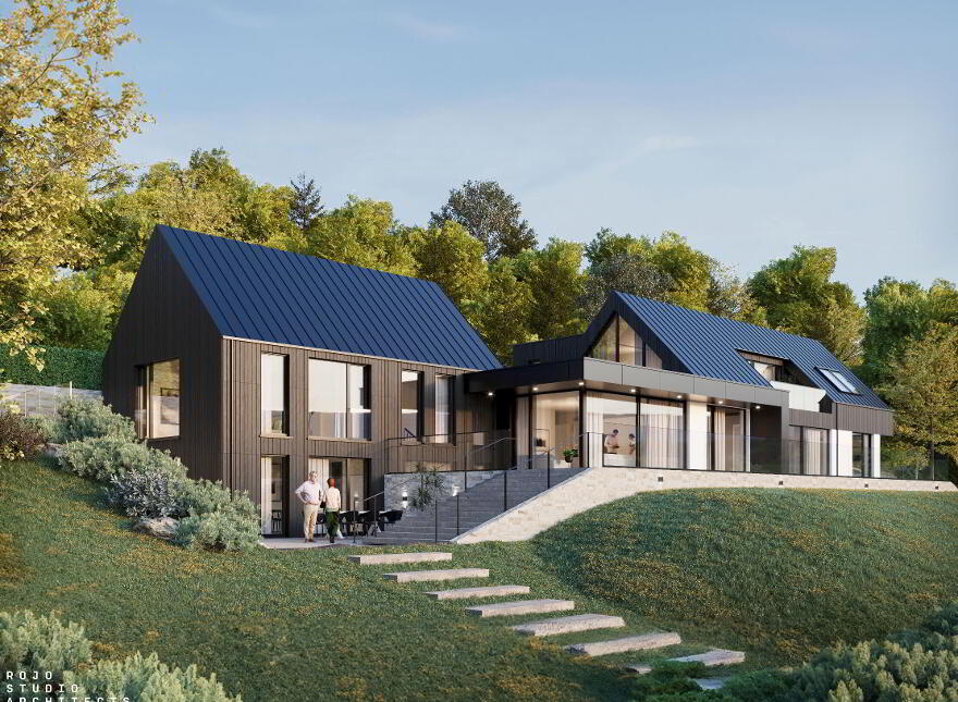 Glenwood Lodge, Garnagowlan, Woodenbridge, Y14V263
