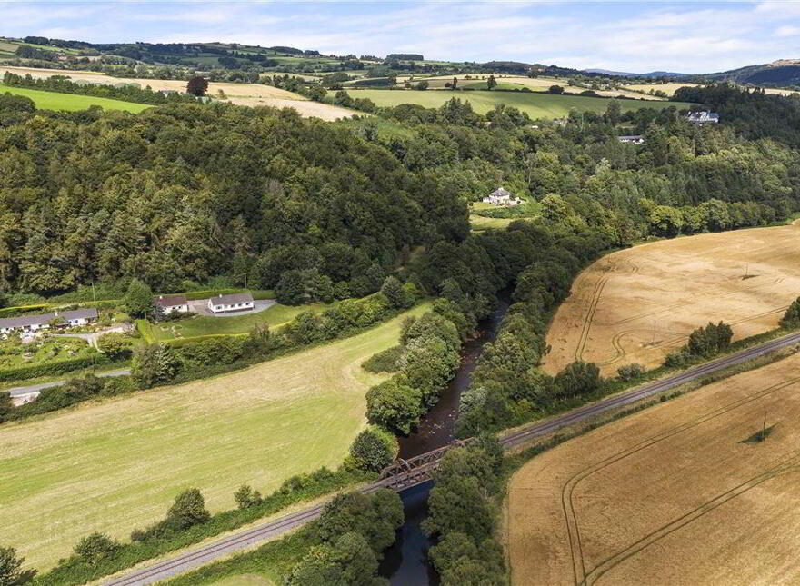 Glenwood Lodge, Garnagowlan, Woodenbridge, Y14V263
