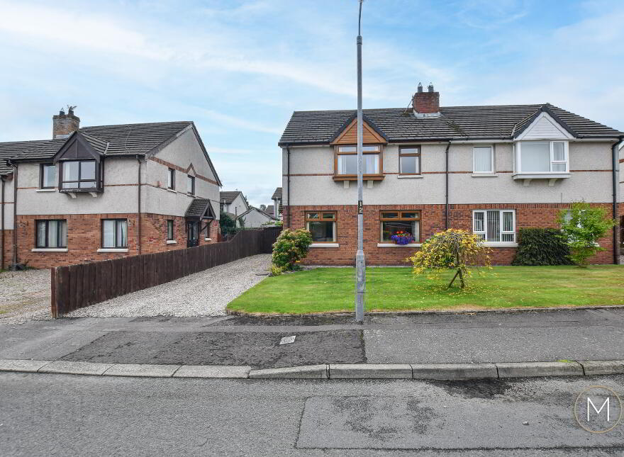 42 Oakdale Manor, Antrim, BT41 1QA