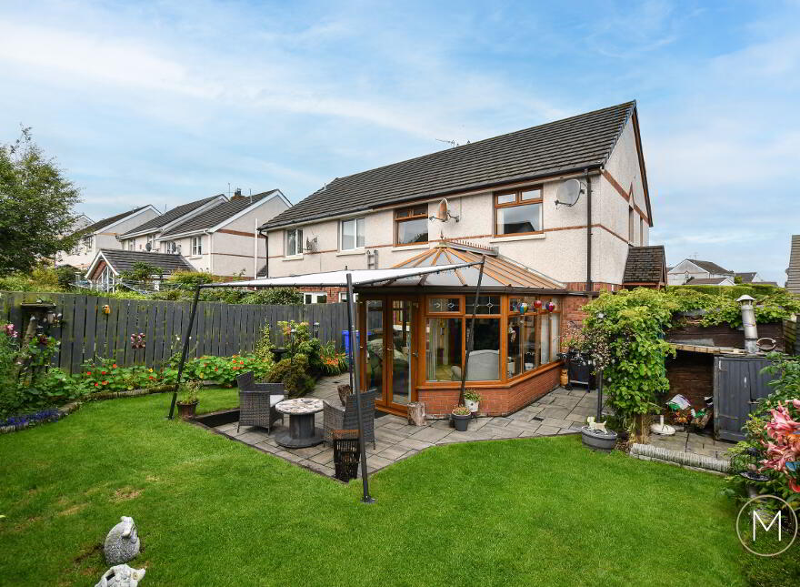 42 Oakdale Manor, Antrim, BT41 1QA