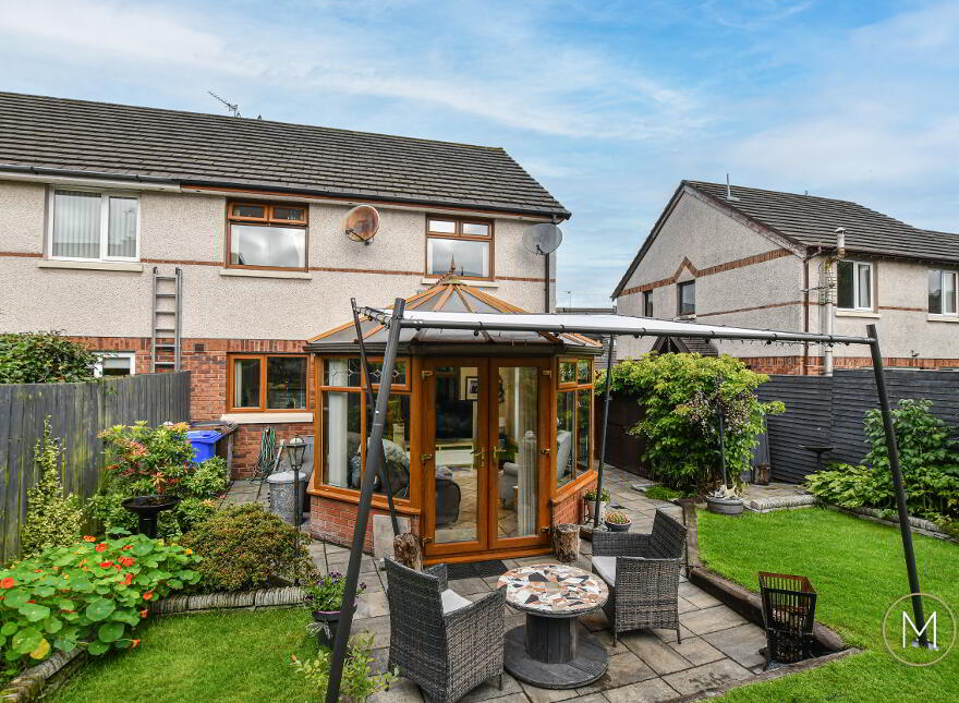 42 Oakdale Manor, Antrim, BT41 1QA