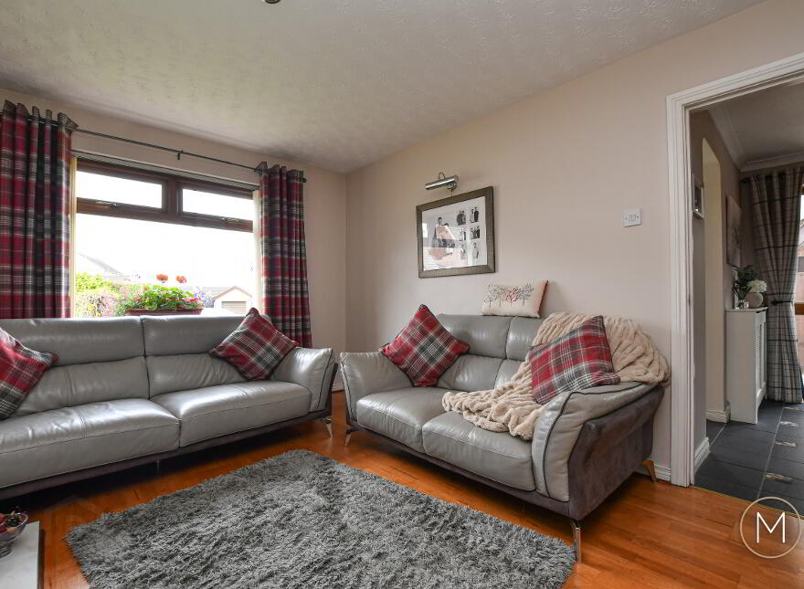 42 Oakdale Manor, Antrim, BT41 1QA