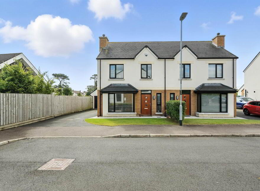 29 Chantry Gardens, Greenisland, Carrickfergus, BT38 8GE