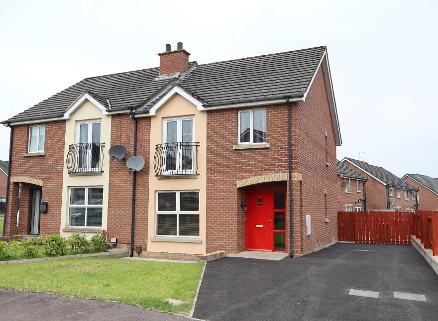 83 Drummond Manor, Limavady, BT49 0UQ