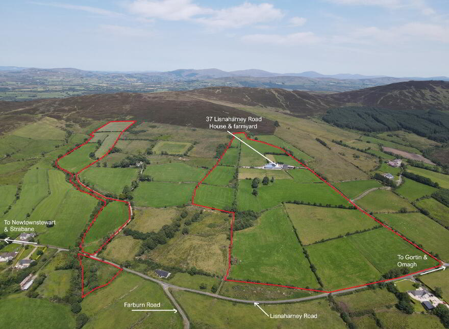 37 Lisnaharney Road, Omagh, BT79 7UF