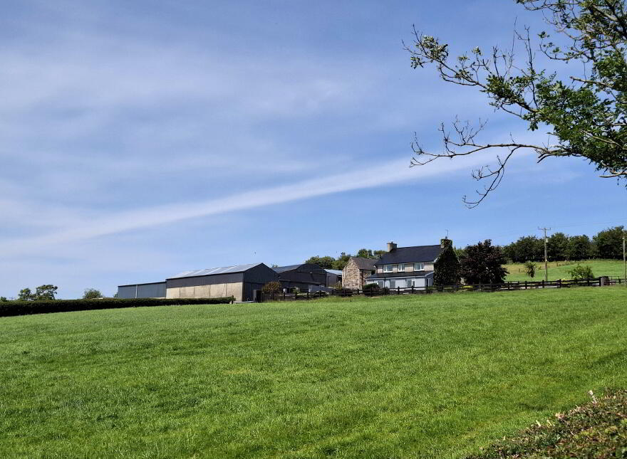 37 Lisnaharney Road, Omagh, BT79 7UF
