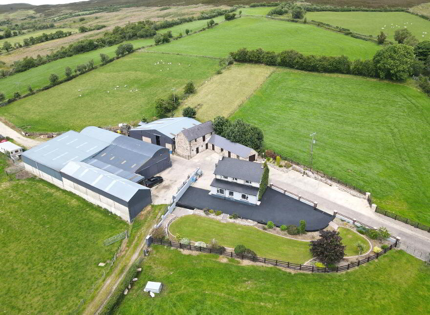 37 Lisnaharney Road, Omagh, BT79 7UF