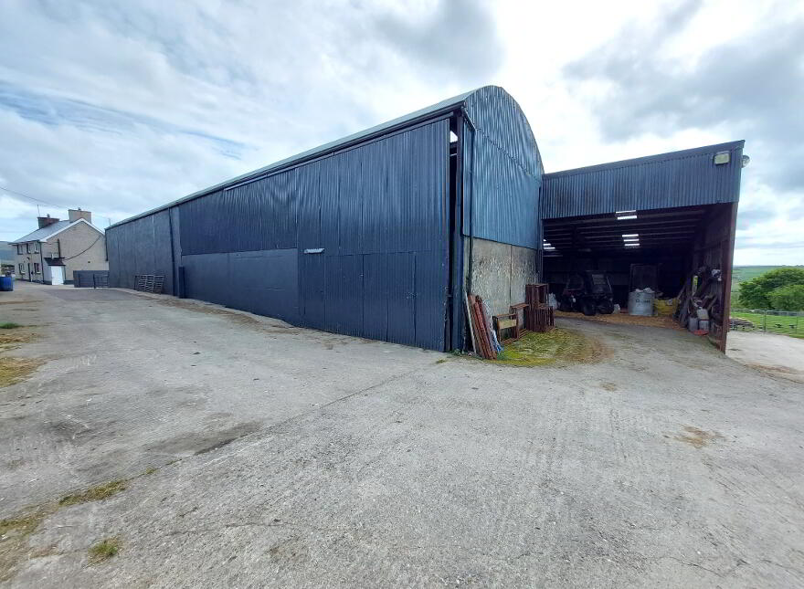 37 Lisnaharney Road, Omagh, BT79 7UF