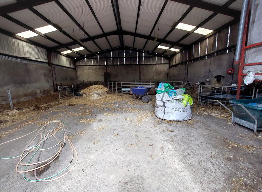 37 Lisnaharney Road, Omagh, BT79 7UF