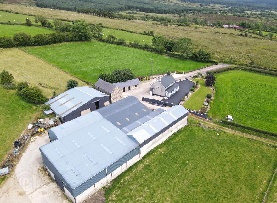 37 Lisnaharney Road, Omagh, BT79 7UF