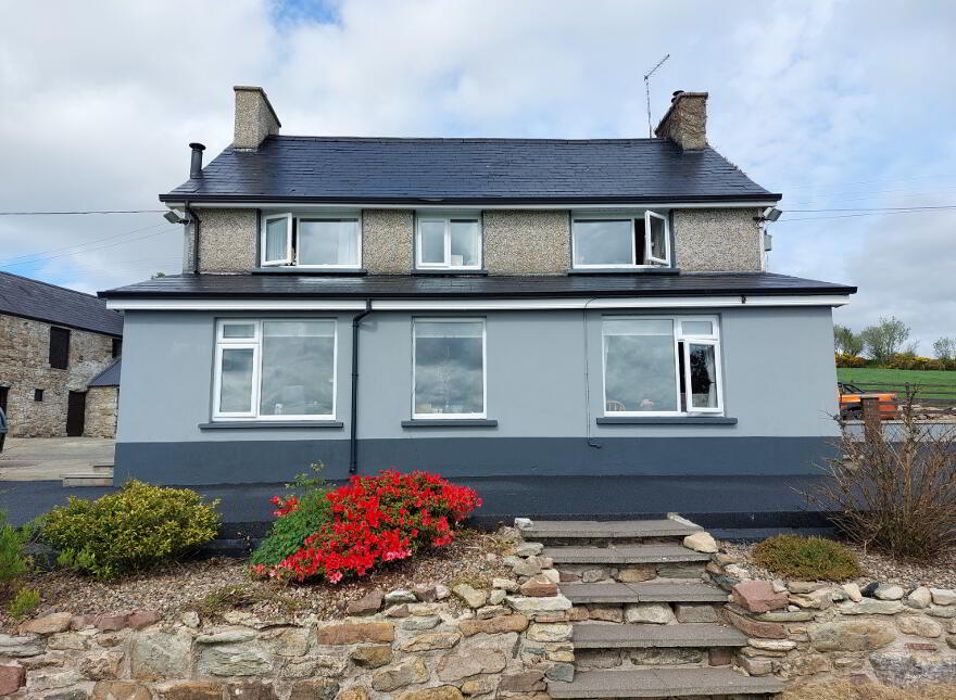 37 Lisnaharney Road, Omagh, BT79 7UF