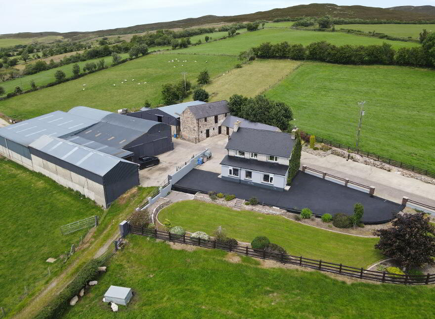 37 Lisnaharney Road, Omagh, BT79 7UF