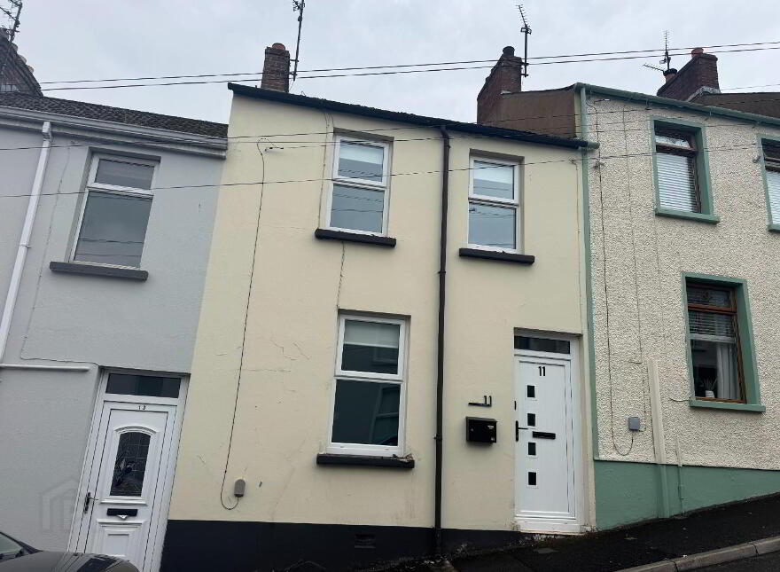 11 Tyrconnell Street, Bogside, Derry / Londonderry, BT48 9JL