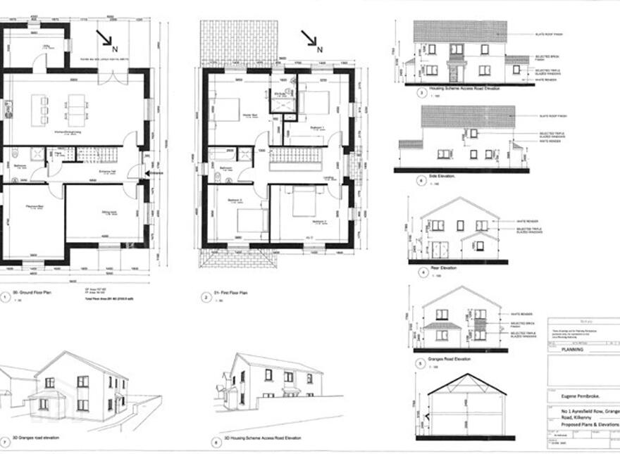 1 Ayresfield Row, Granges Rd, Kilkenny