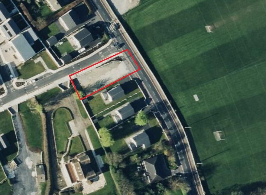1 Ayresfield Row, Granges Rd, Kilkenny
