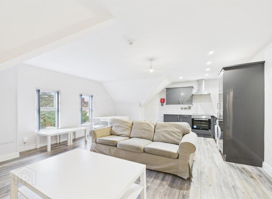 Apt 6, 12 Deramore Park, Belfast, BT9 5JT
