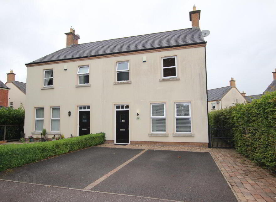 45 Readers Drive, Ballyclare, BT39 9FH