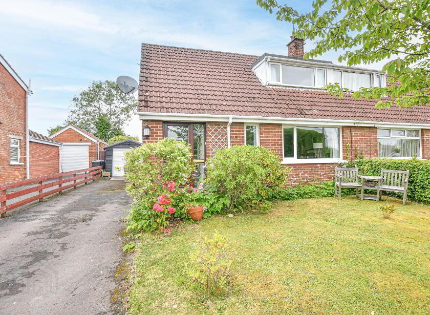 1 Bryansford Meadow, Bangor, BT20 3NX