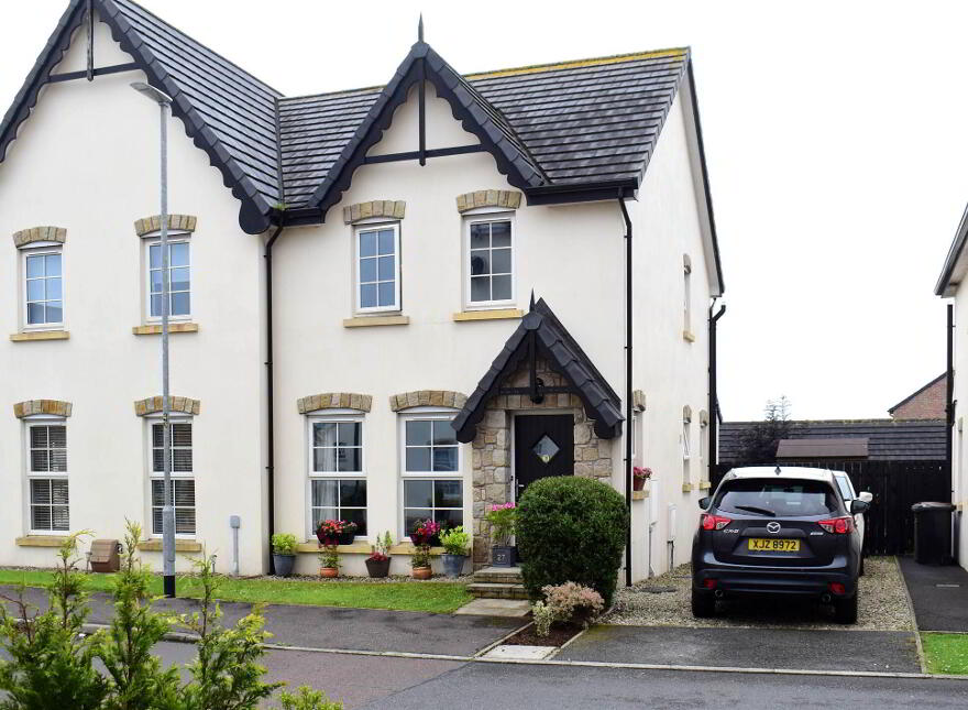 27 Bridgelea Way, Conlig, Bangor, BT23 7HN photo