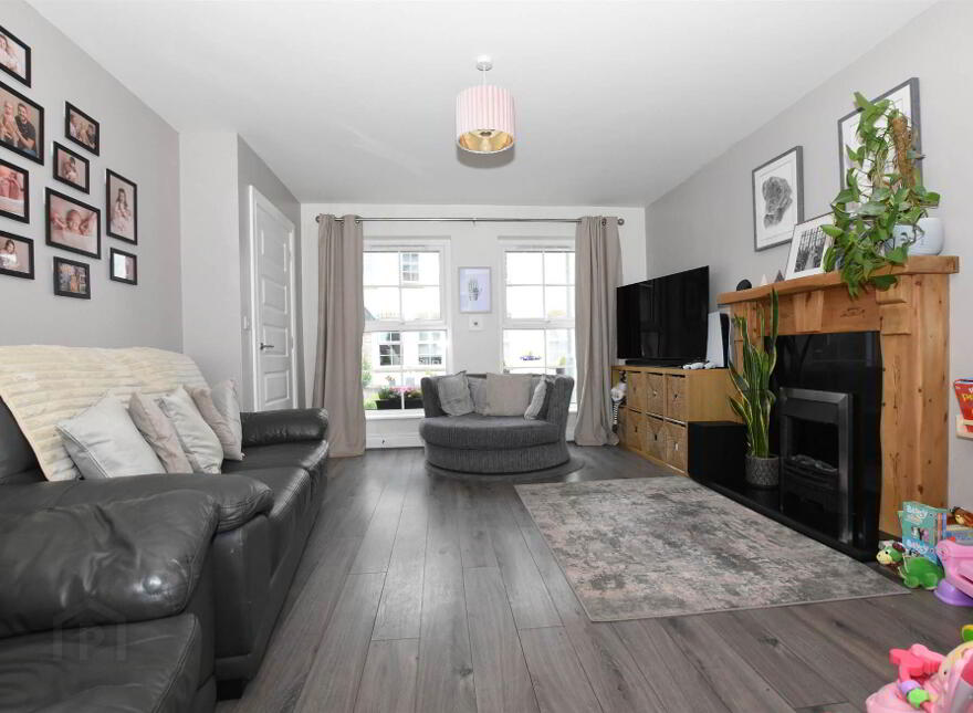 27 Bridgelea Way, Conlig, Bangor, BT23 7HN