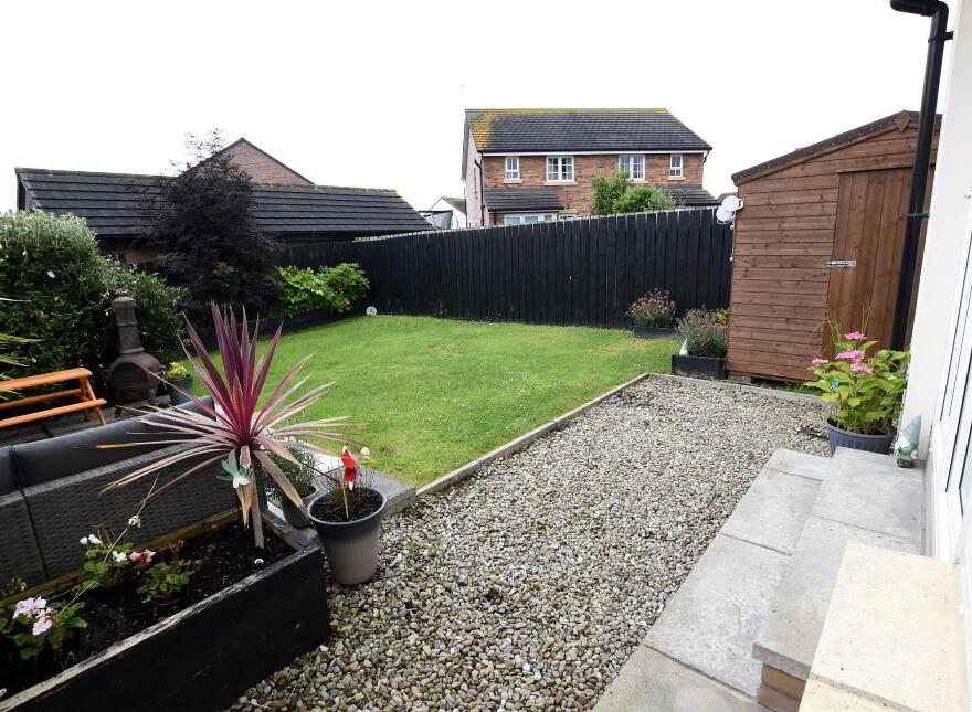 27 Bridgelea Way, Conlig, Bangor, BT23 7HN