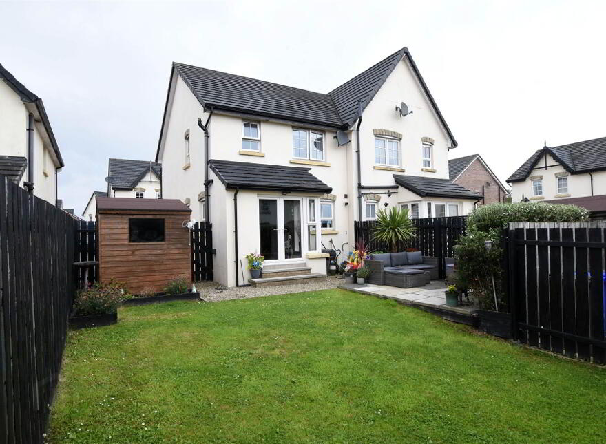 27 Bridgelea Way, Conlig, Bangor, BT23 7HN