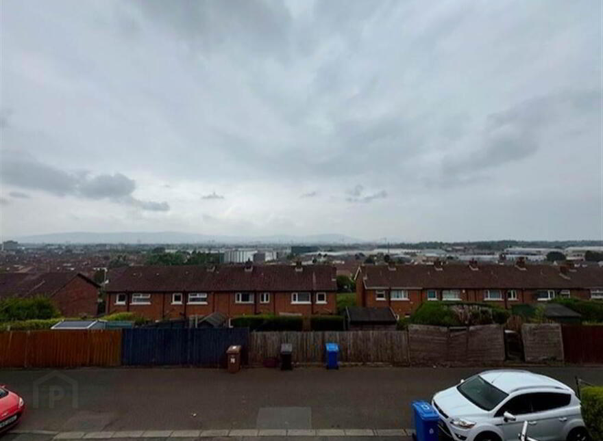 3 Lisnasharragh Terrace, Belfast, BT6 9SU