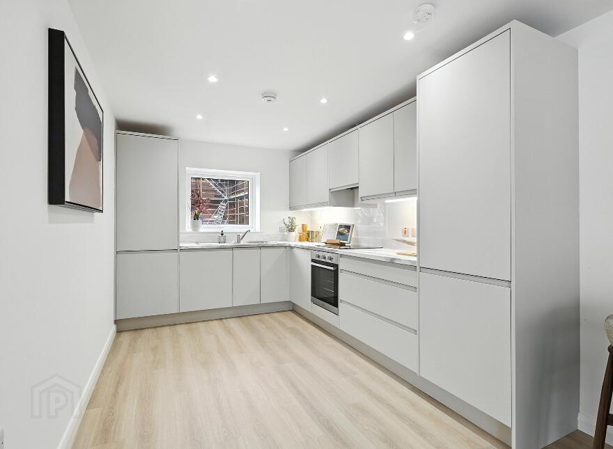 Apartment A6, Soho Foundry, Townsend Street, Belfast, BT13 2ES