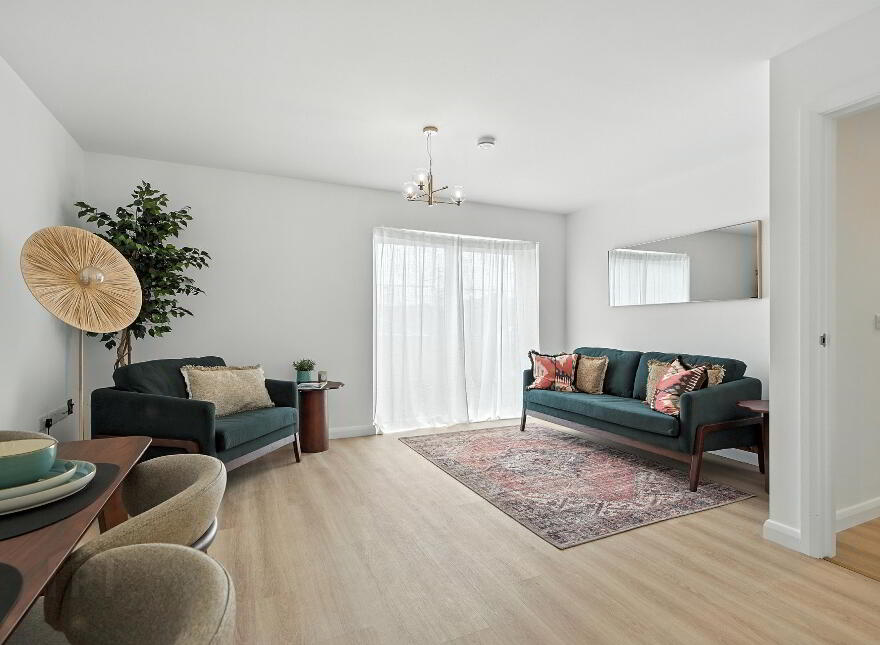 Apartment A6, Soho Foundry, Townsend Street, Belfast, BT13 2ES