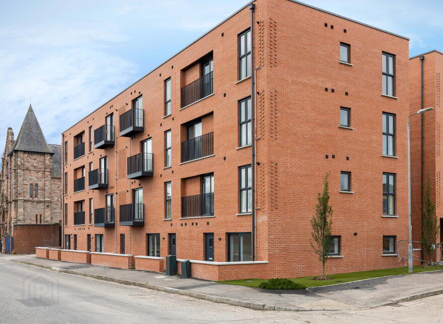 Apartment A6, Soho Foundry, Townsend Street, Belfast, BT13 2ES