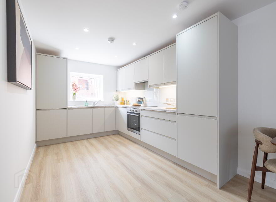 Apartment A6, Soho Foundry, Townsend Street, Belfast, BT13 2ES