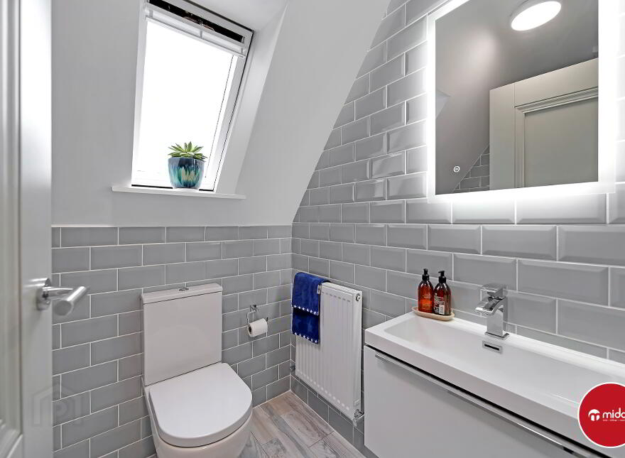134 Rockfield, Derry City, BT48 8AX