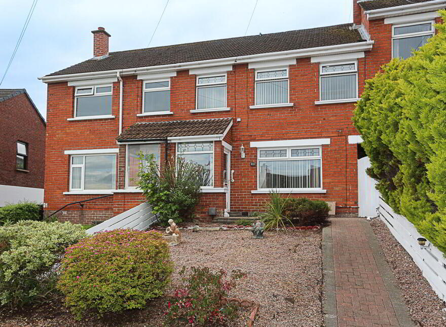 63 Silverstream Crescent, Bangor, BT20 3NE