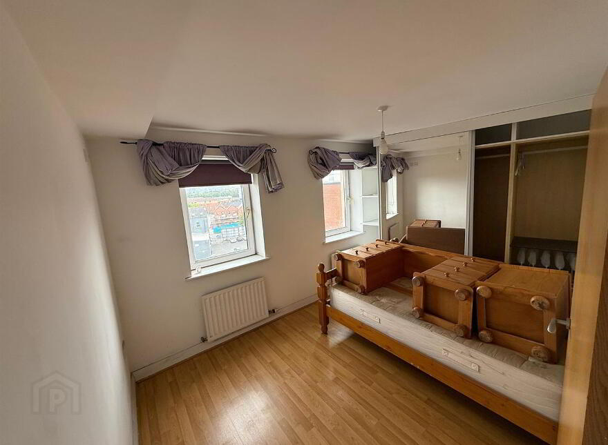 Apt 25 Winter Garden, 34 Alfred Street, Belfast, BT2 8EP