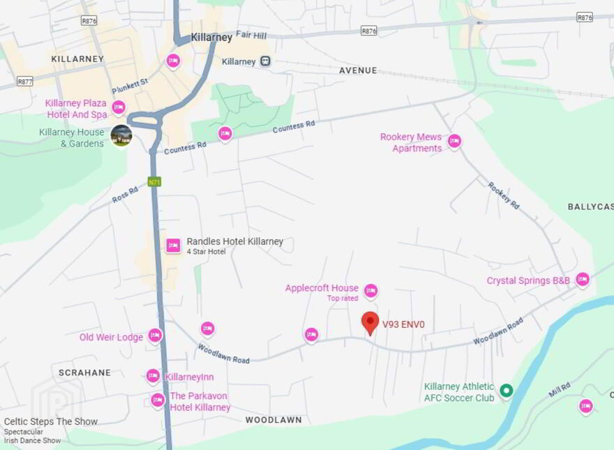 1 Ash Grove, Woodlawn Road, Killarney, V93ENV0