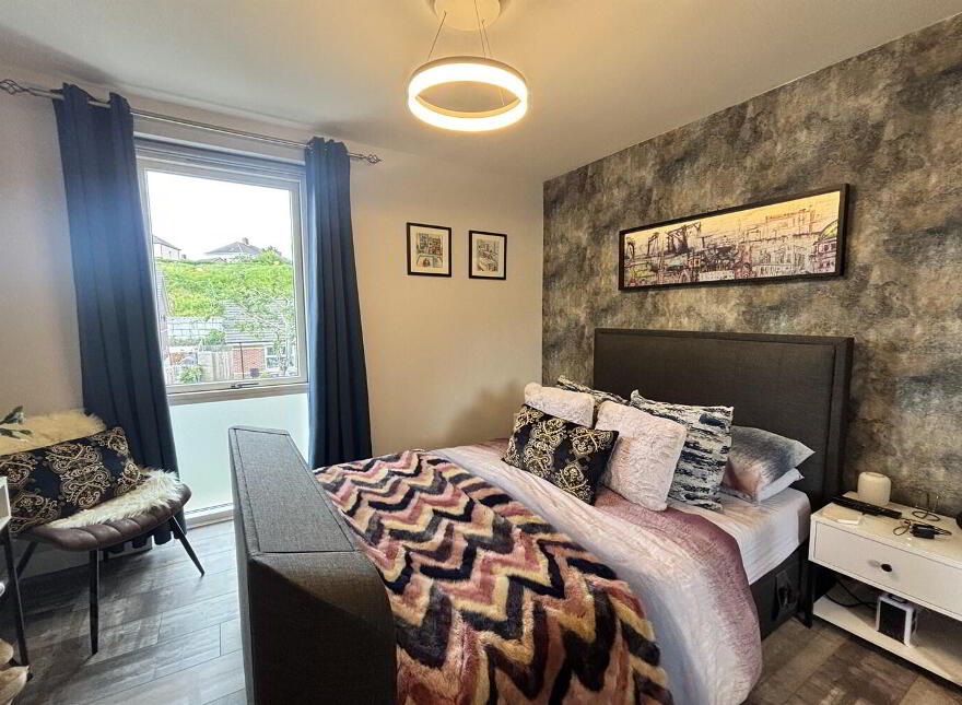 Apartment 12 The Keel Building 33 Annadale Crescen, Belfast, BT7 3ND