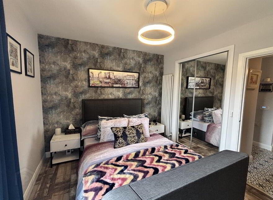 Apartment 12 The Keel Building 33 Annadale Crescen, Belfast, BT7 3ND