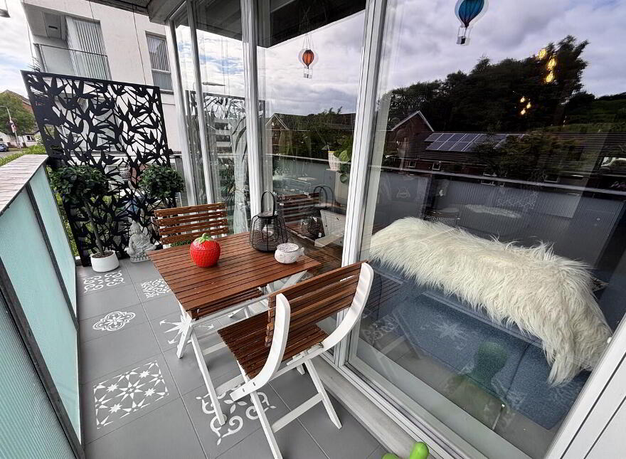 Apartment 12 The Keel Building 33 Annadale Crescen, Belfast, BT7 3ND
