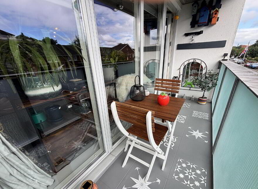 Apartment 12 The Keel Building 33 Annadale Crescen, Belfast, BT7 3ND