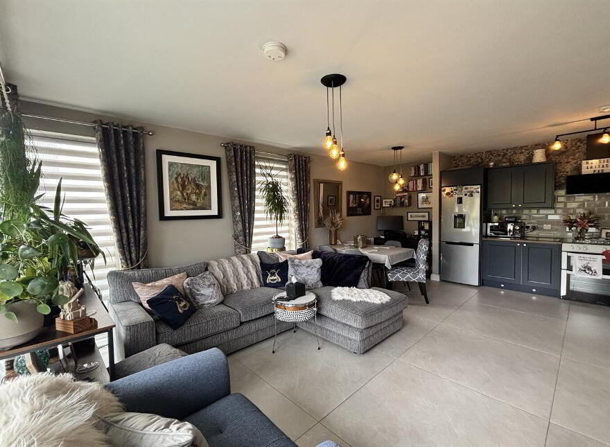Apartment 12 The Keel Building 33 Annadale Crescen, Belfast, BT7 3ND
