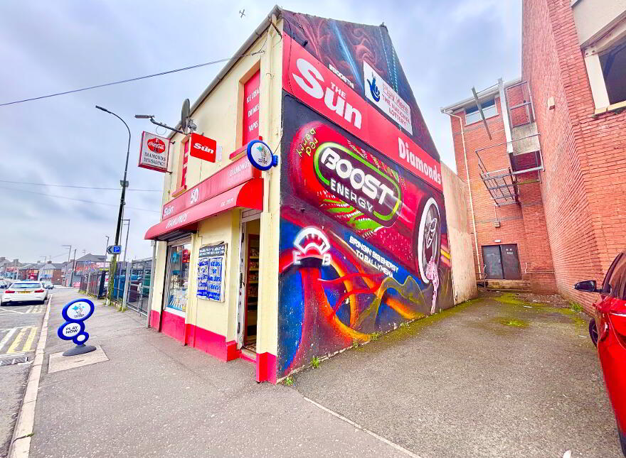 136 Broughshane Street, Ballymena, BT43 6EE