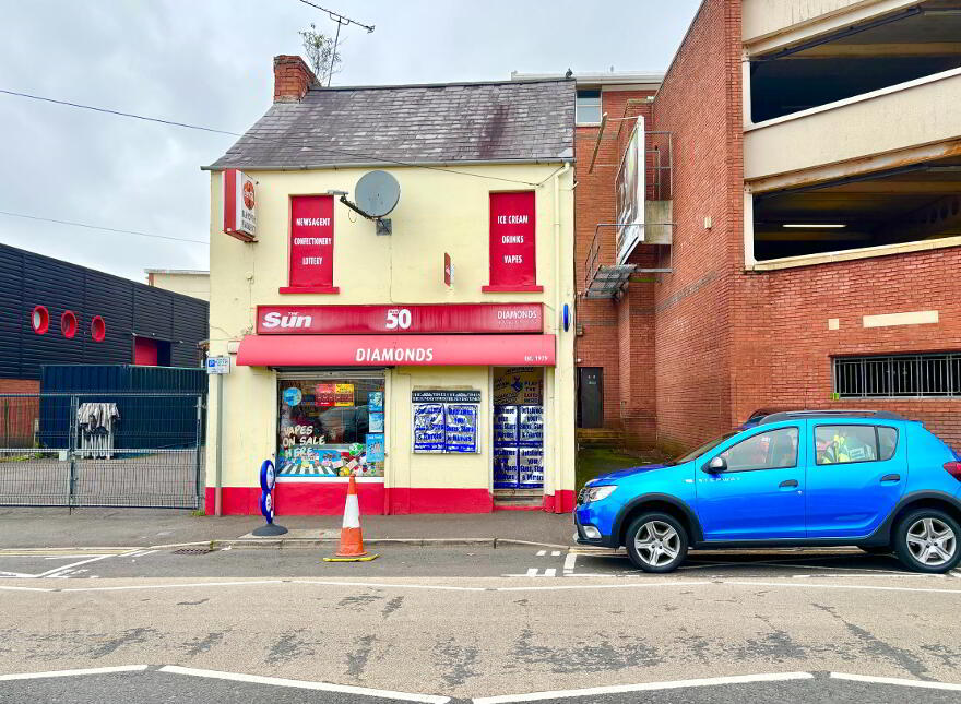 136 Broughshane Street, Ballymena, BT43 6EE