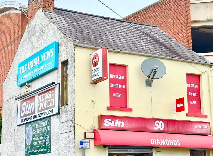 136 Broughshane Street, Ballymena, BT43 6EE