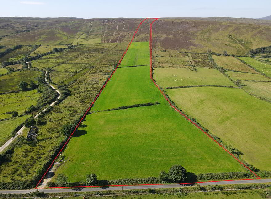 Aghaglassan, Gleneely