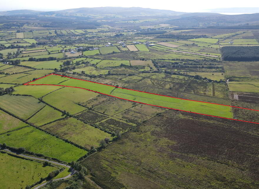 Aghaglassan, Gleneely