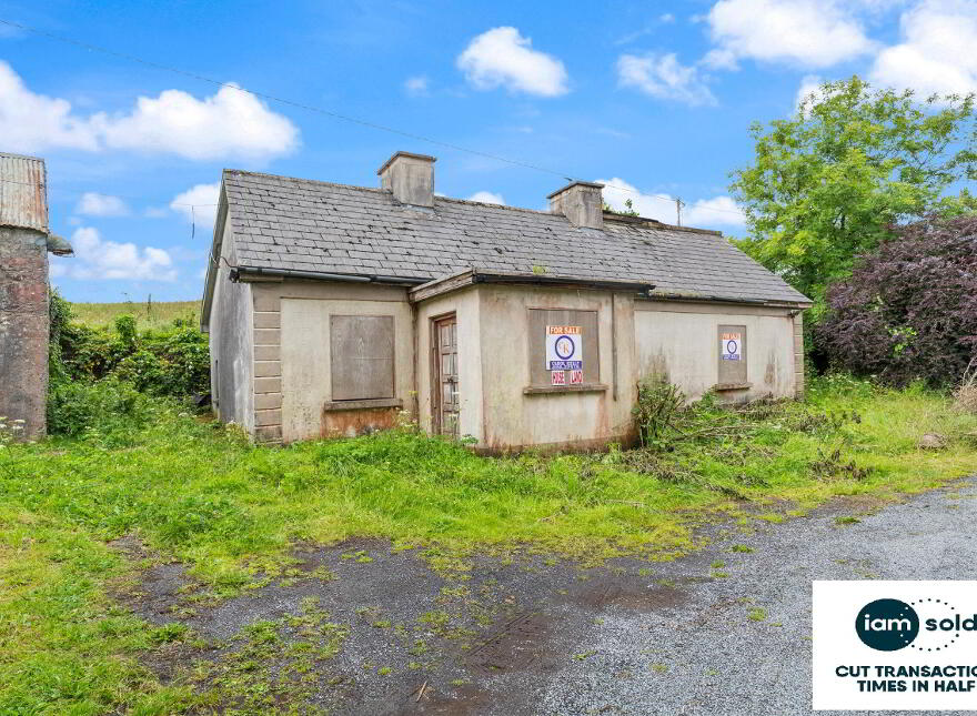 House On, C.56 Acres Ardara, Charlestown photo