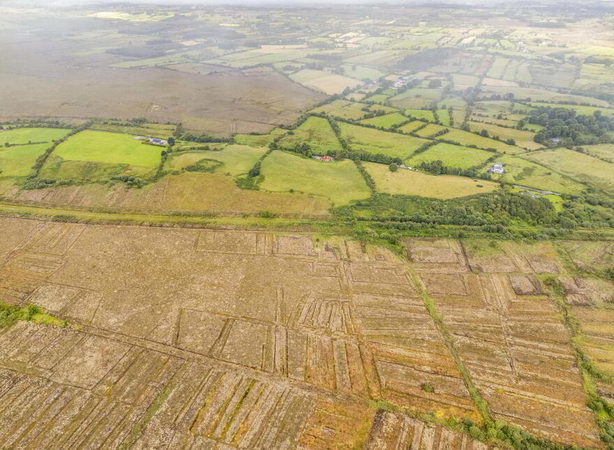 House On, C.56 Acres Ardara, Charlestown