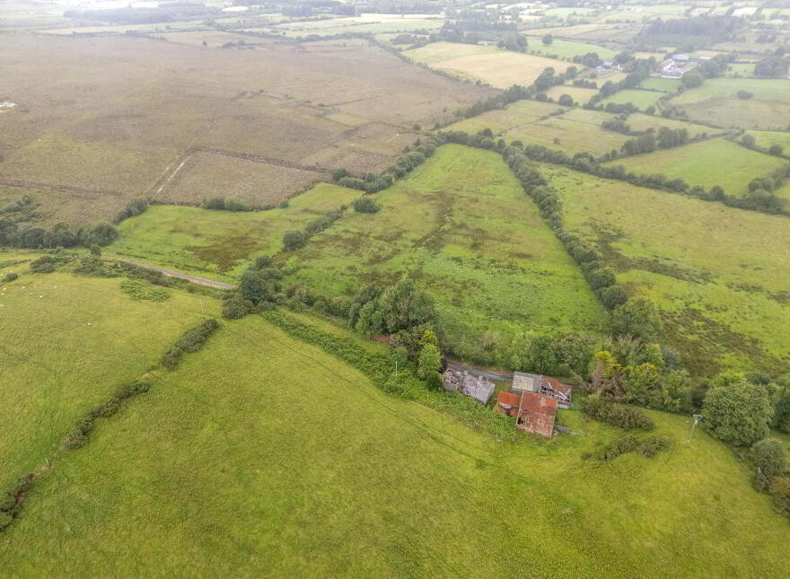 House On, C.56 Acres Ardara, Charlestown